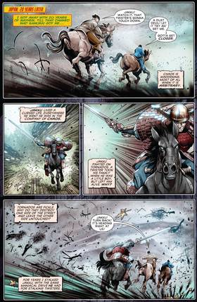 Read Justice League Dark (2011-)  50 Page 3 in English