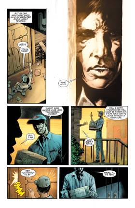 Read Justice League Dark (2011-)  51 Page 3 in English