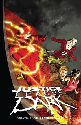 Read Justice League Dark (2011-)  3 Page 2 in English