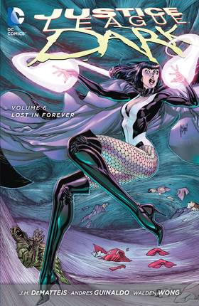 Read Justice League Dark (2011-)  6 Page 1 in English
