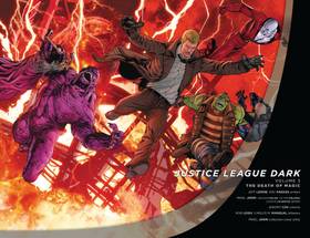 Read Justice League Dark (2011-)  3 Page 3 in English