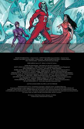 Read Justice League Dark (2011-)  6 Page 4 in English