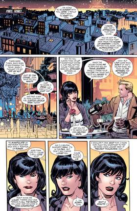 Read Justice League Dark (2011-)  6 Page 7 in English