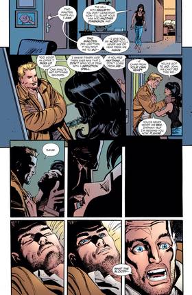 Read Justice League Dark (2011-)  6 Page 9 in English