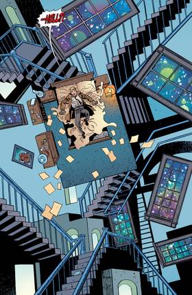 Read Justice League Dark (2011-)  6 Page 10 in English