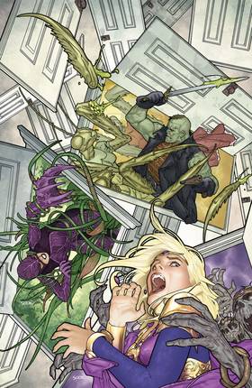 Read Justice League Dark (2011-)  3 Page 5 in English