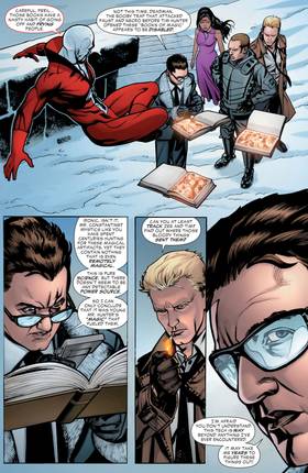 Read Justice League Dark (2011-)  3 Page 8 in English