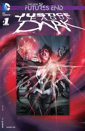Read Justice League Dark (2011-)  9 Page 1 in English