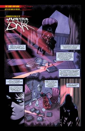 Read Justice League Dark (2011-)  9 Page 2 in English