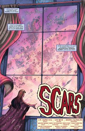 Read Justice League Dark (2011-)  9 Page 3 in English