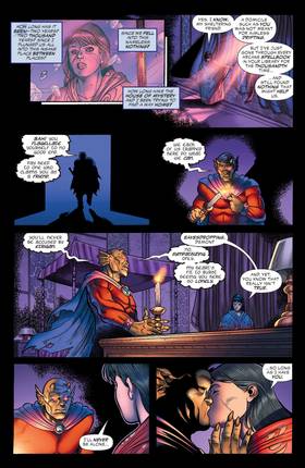 Read Justice League Dark (2011-)  9 Page 4 in English