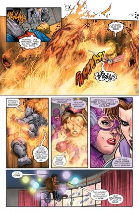Read Justice League Dark (2011-)  9 Page 8 in English