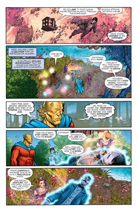 Read Justice League Dark (2011-)  9 Page 9 in English