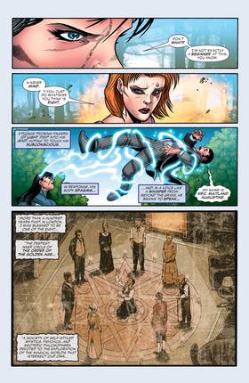 Read Justice League Dark (2011-)  9 Page 10 in English