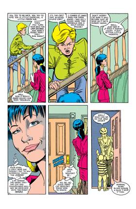 Read Justice League Europe (1989-)  22 Page 3 in English
