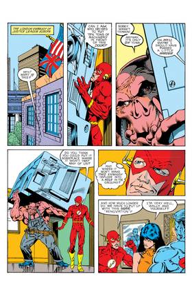 Read Justice League Europe (1989-)  23 Page 2 in English