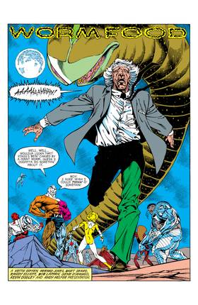 Read Justice League Europe (1989-)  24 Page 2 in English