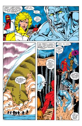 Read Justice League Europe (1989-)  24 Page 3 in English