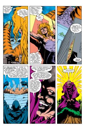 Read Justice League Europe (1989-)  25 Page 3 in English
