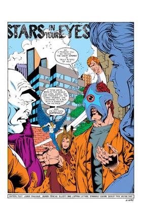 Read Justice League Europe (1989-)  26 Page 2 in English