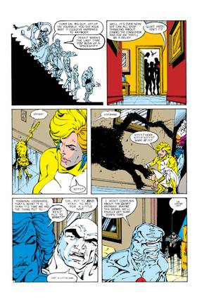 Read Justice League Europe (1989-)  27 Page 3 in English