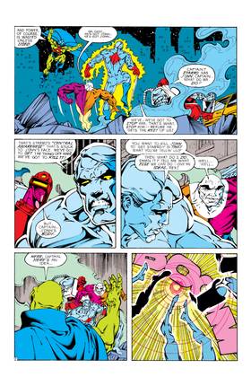 Read Justice League Europe (1989-)  28 Page 3 in English