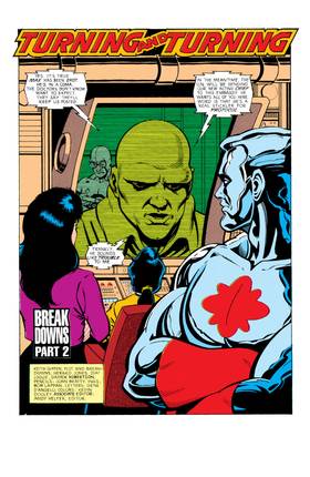 Read Justice League Europe (1989-)  29 Page 2 in English