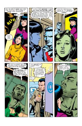 Read Justice League Europe (1989-)  29 Page 3 in English