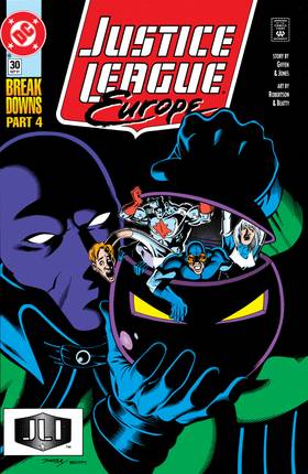 Read Justice League Europe (1989-)  30 Page 1 in English
