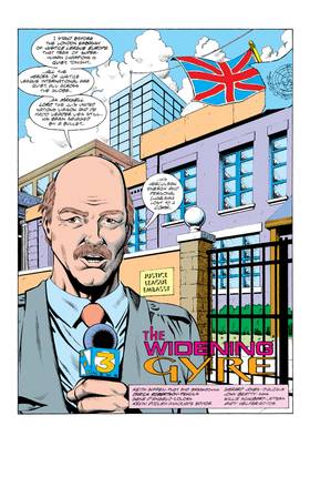 Read Justice League Europe (1989-)  30 Page 2 in English