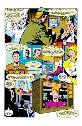 Read Justice League Europe (1989-)  30 Page 3 in English