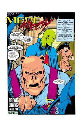 Read Justice League Europe (1989-)  33 Page 2 in English