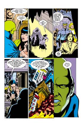 Read Justice League Europe (1989-)  33 Page 3 in English