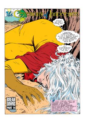 Read Justice League Europe (1989-)  35 Page 2 in English