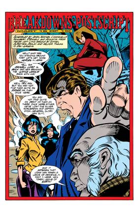 Read Justice League Europe (1989-)  36 Page 2 in English
