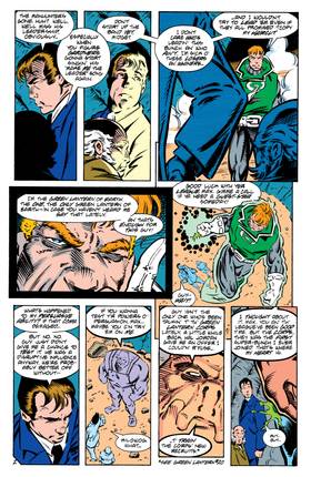 Read Justice League Europe (1989-)  36 Page 3 in English
