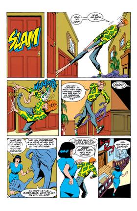 Read Justice League Europe (1989-)  37 Page 3 in English