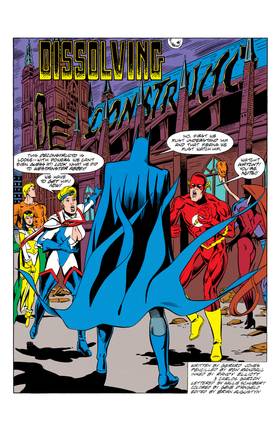 Read Justice League Europe (1989-)  38 Page 2 in English