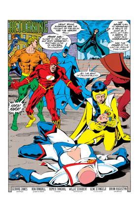 Read Justice League Europe (1989-)  39 Page 2 in English