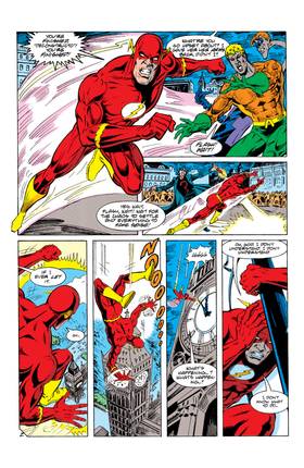 Read Justice League Europe (1989-)  39 Page 3 in English