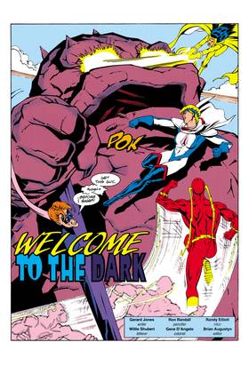 Read Justice League Europe (1989-)  41 Page 2 in English