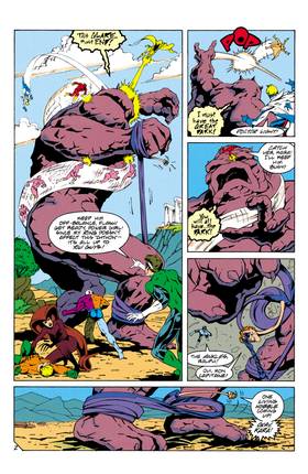 Read Justice League Europe (1989-)  41 Page 3 in English