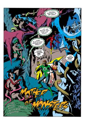 Read Justice League Europe (1989-)  42 Page 2 in English