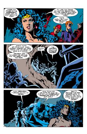 Read Justice League Europe (1989-)  42 Page 3 in English