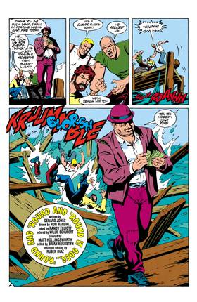 Read Justice League Europe (1989-)  43 Page 3 in English