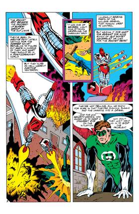 Read Justice League Europe (1989-)  45 Page 3 in English