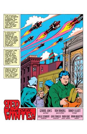 Read Justice League Europe (1989-)  46 Page 2 in English