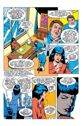 Read Justice League Europe (1989-)  46 Page 3 in English