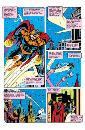 Read Justice League Europe (1989-)  48 Page 3 in English