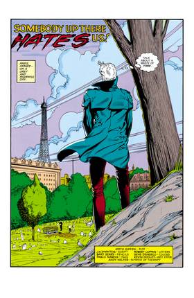 Read Justice League Europe (1989-)  2 Page 2 in English